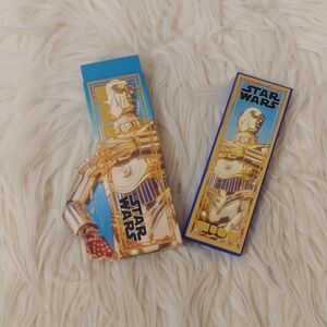 🧡FIRM! NWT PAT MCGRATH LABS STAR WARS THE GOLDEN ONE EYESHADOW PALETTE (LIMITED